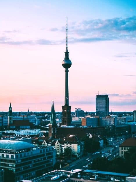 Flights to Berlin (BER)