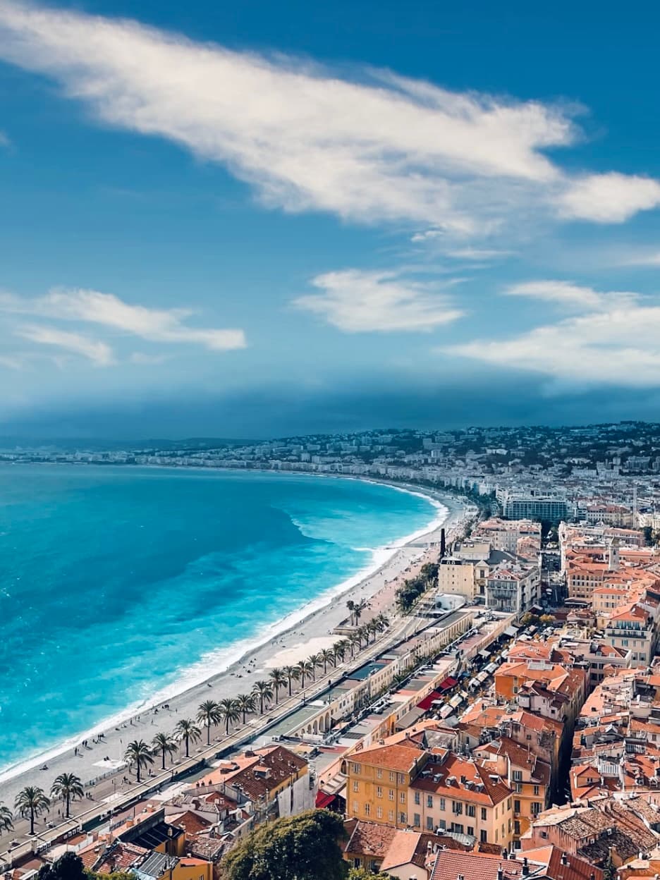 Flights to Nice (NCE)