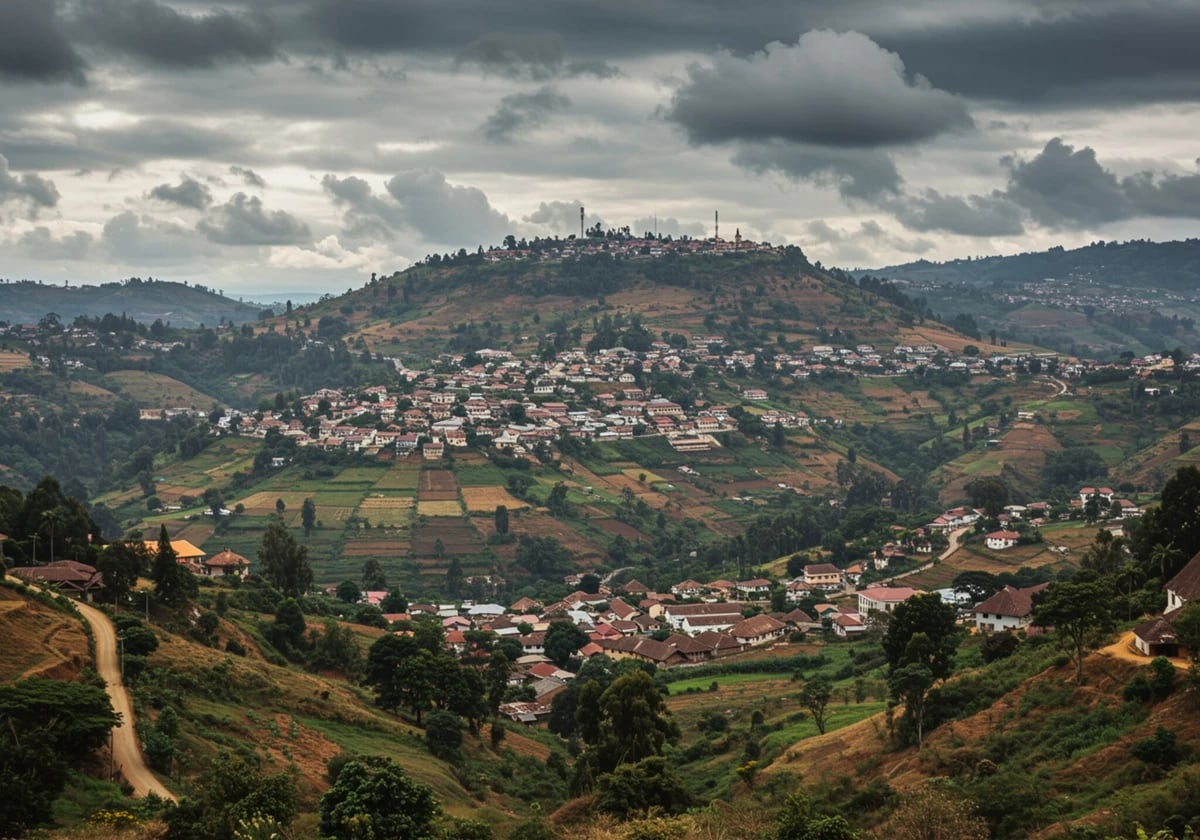 Antananarivo, Madagascar