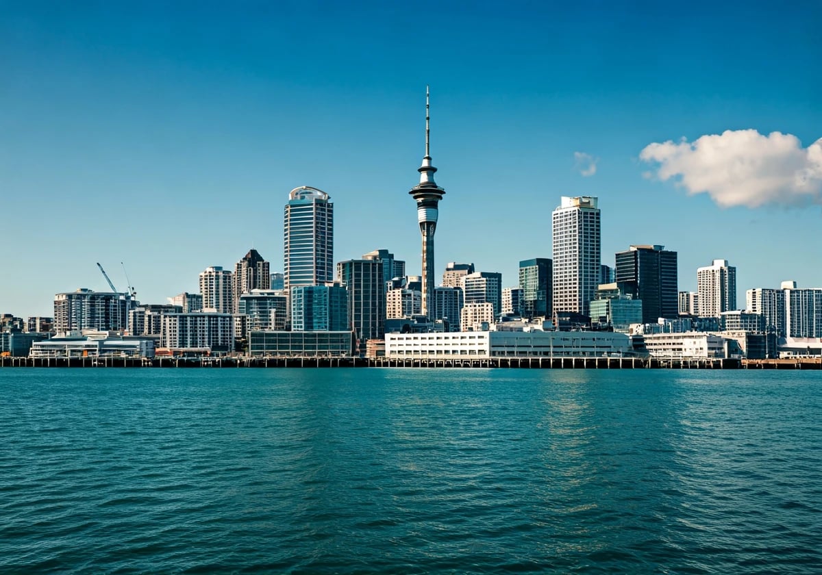Auckland (Nueva Zelanda)
