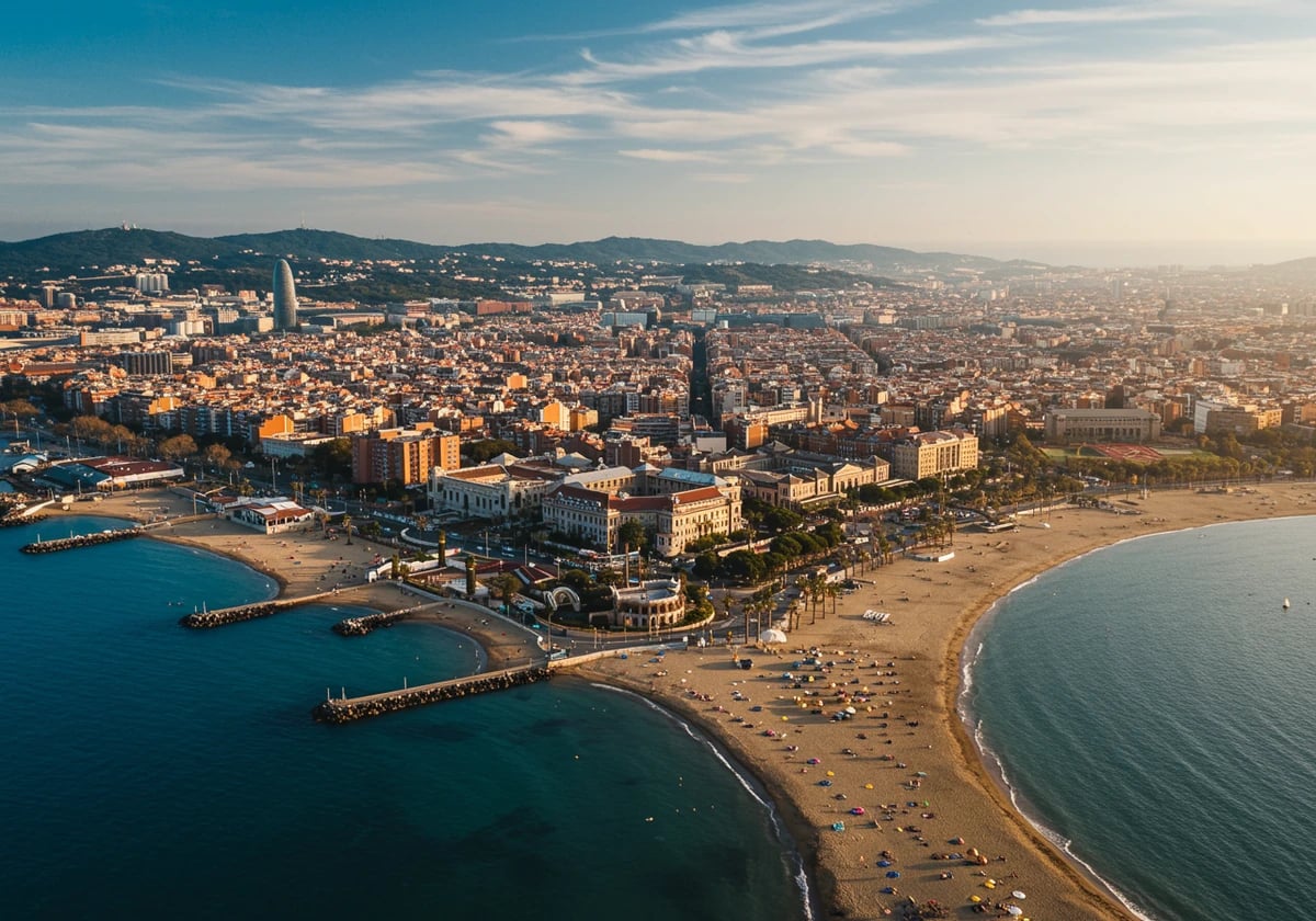 Barcelona, España