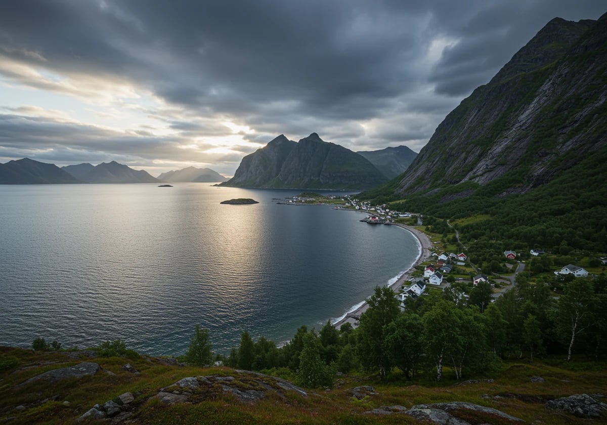 Bergen, Noruega