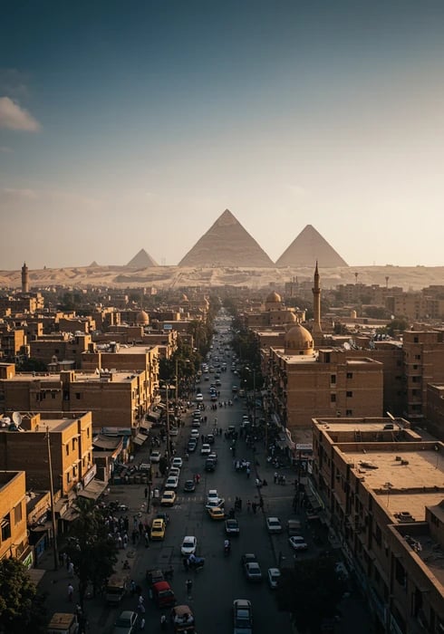 El Cairo