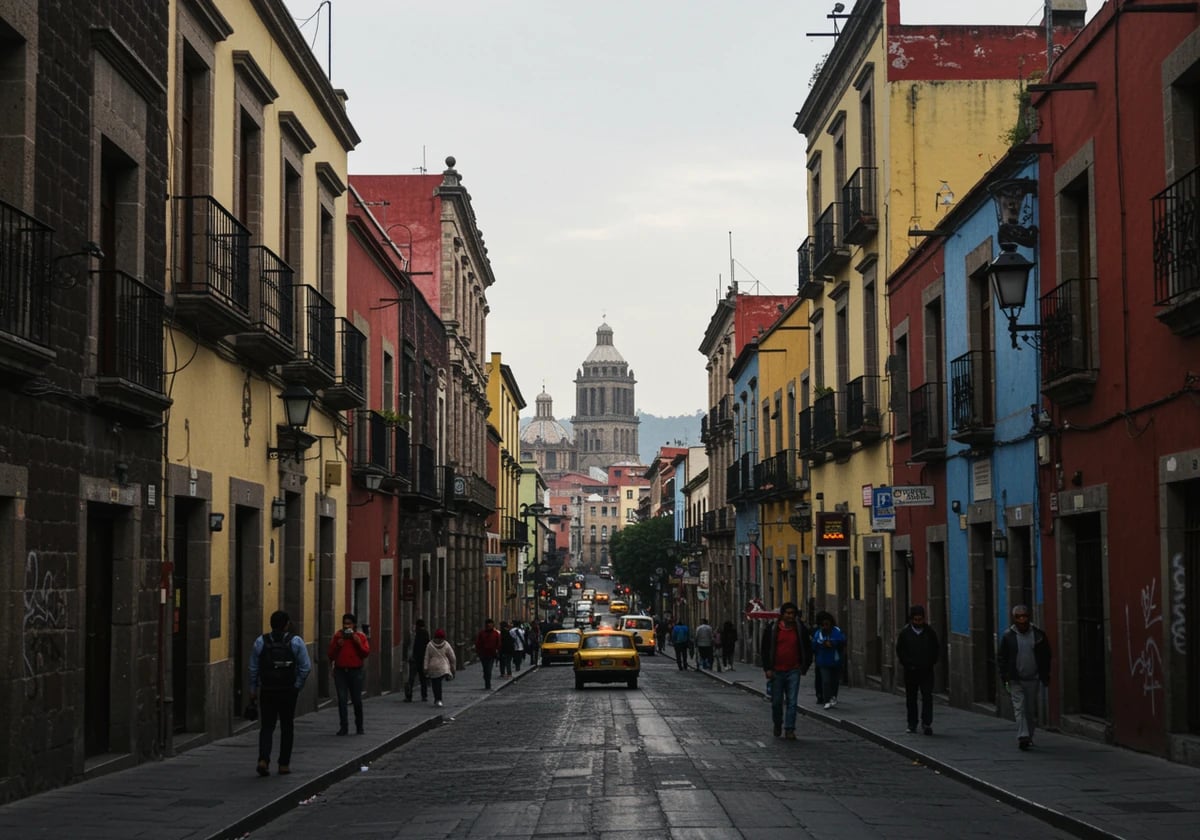 Ciudad de México, México