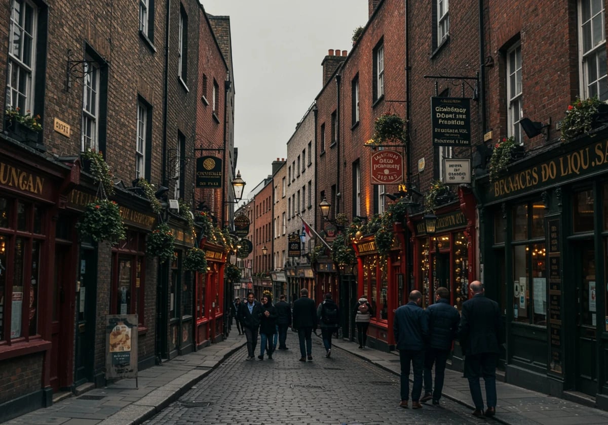 Dublín, Irlanda