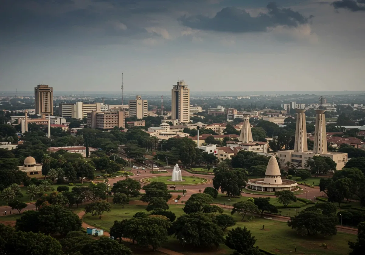 Harare, Zimbabue