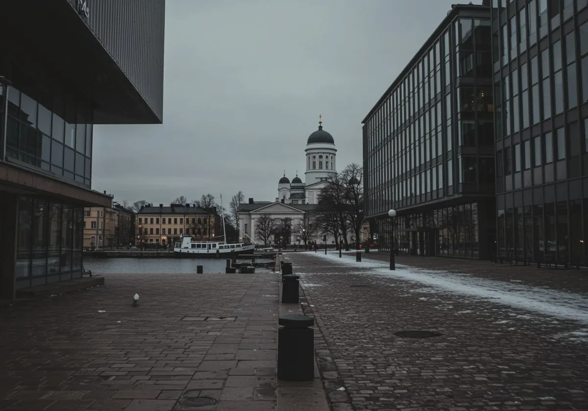 Helsinki, Finlandia