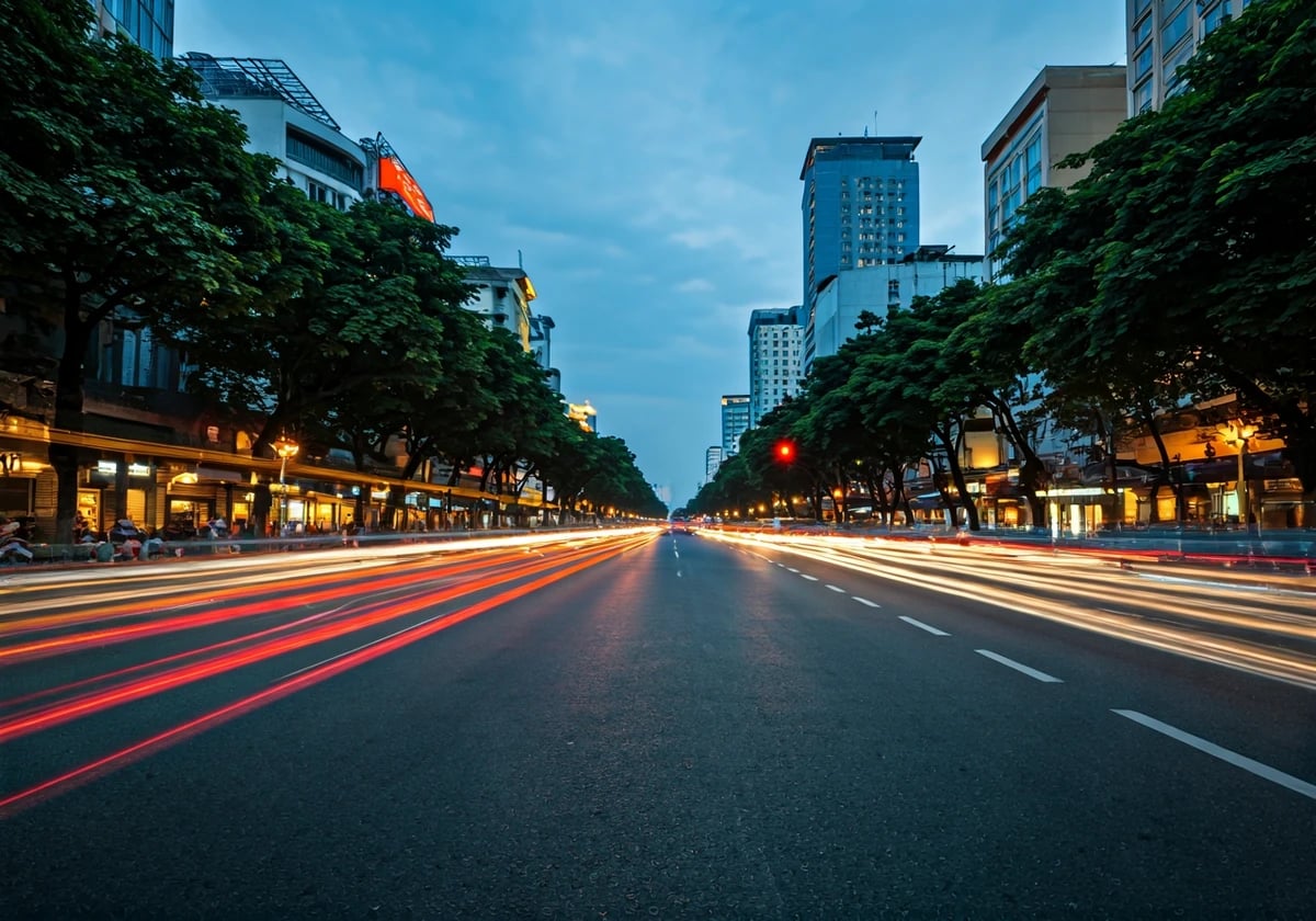Vietnam (Ho Chi Minh)
