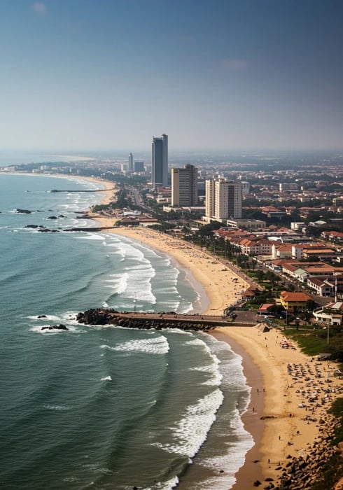 Luanda