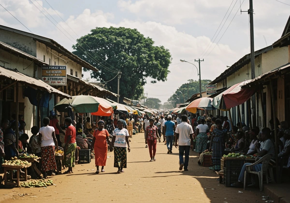 Lusaka