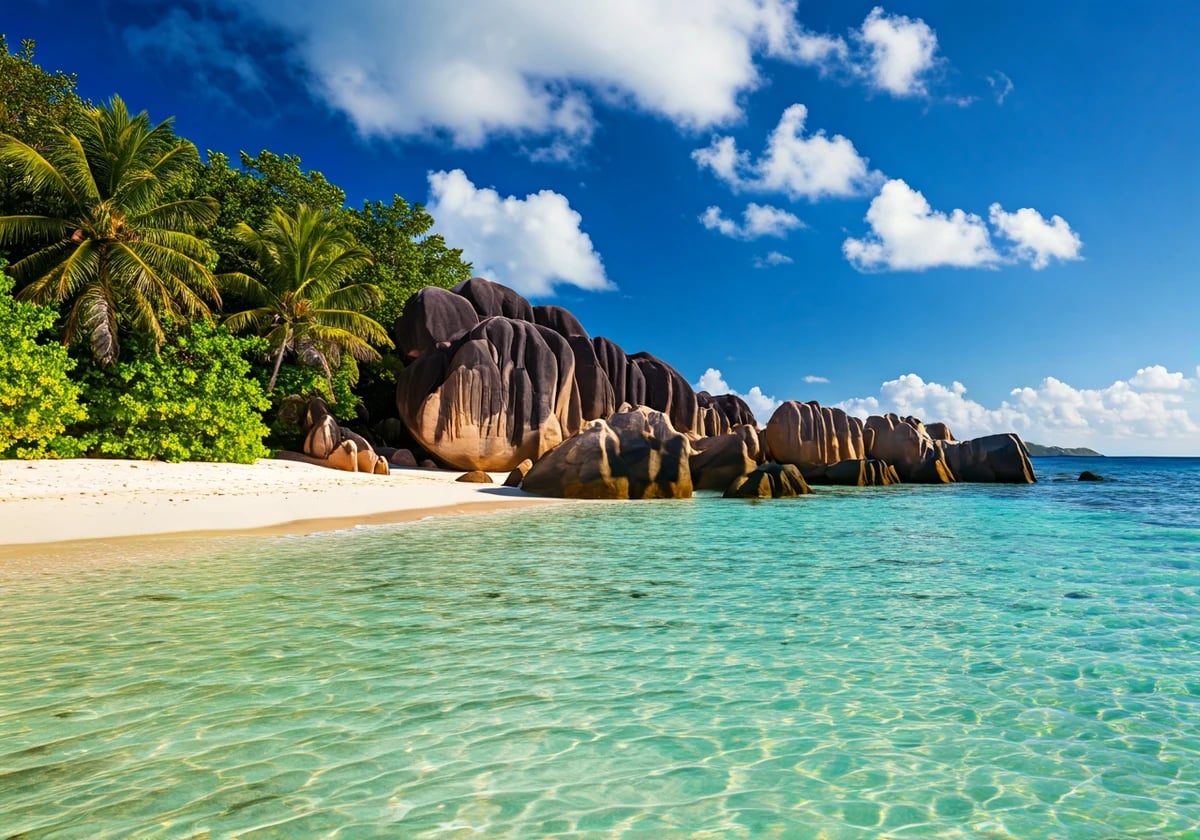 Mahé, Seychelles