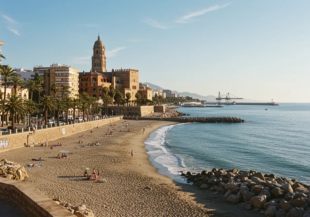 Málaga, España