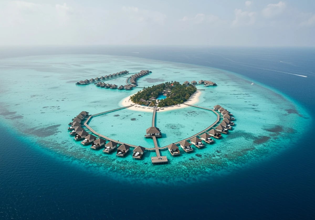 Maldivas (Malé)