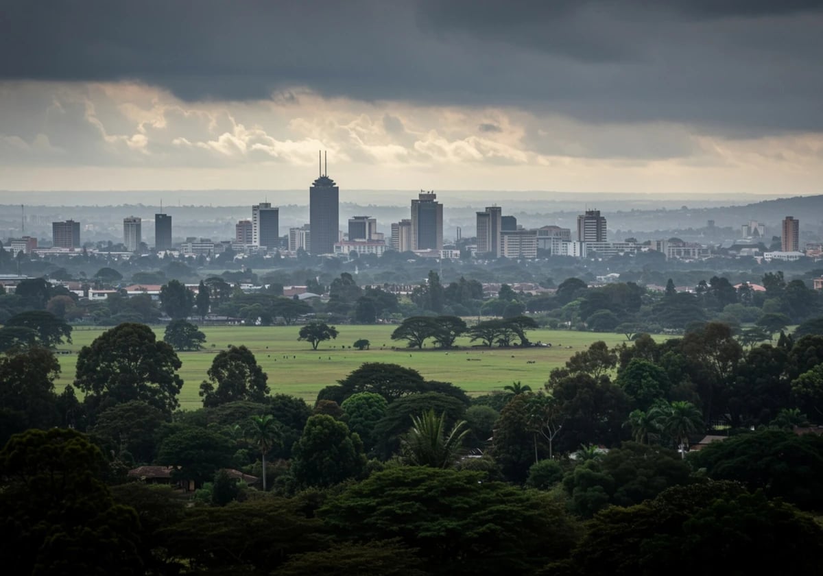 Nairobi, Kenia