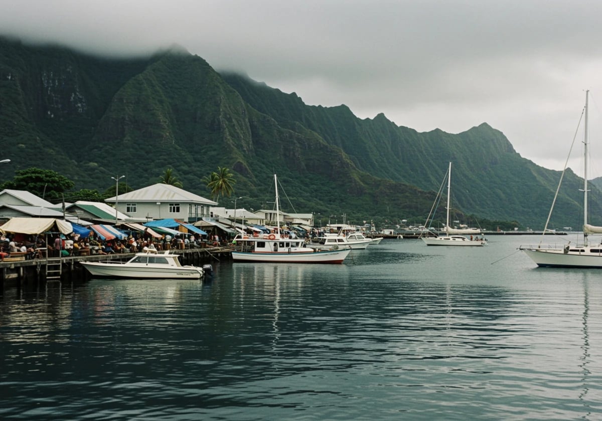 Tahití (Polinesia Francesa)