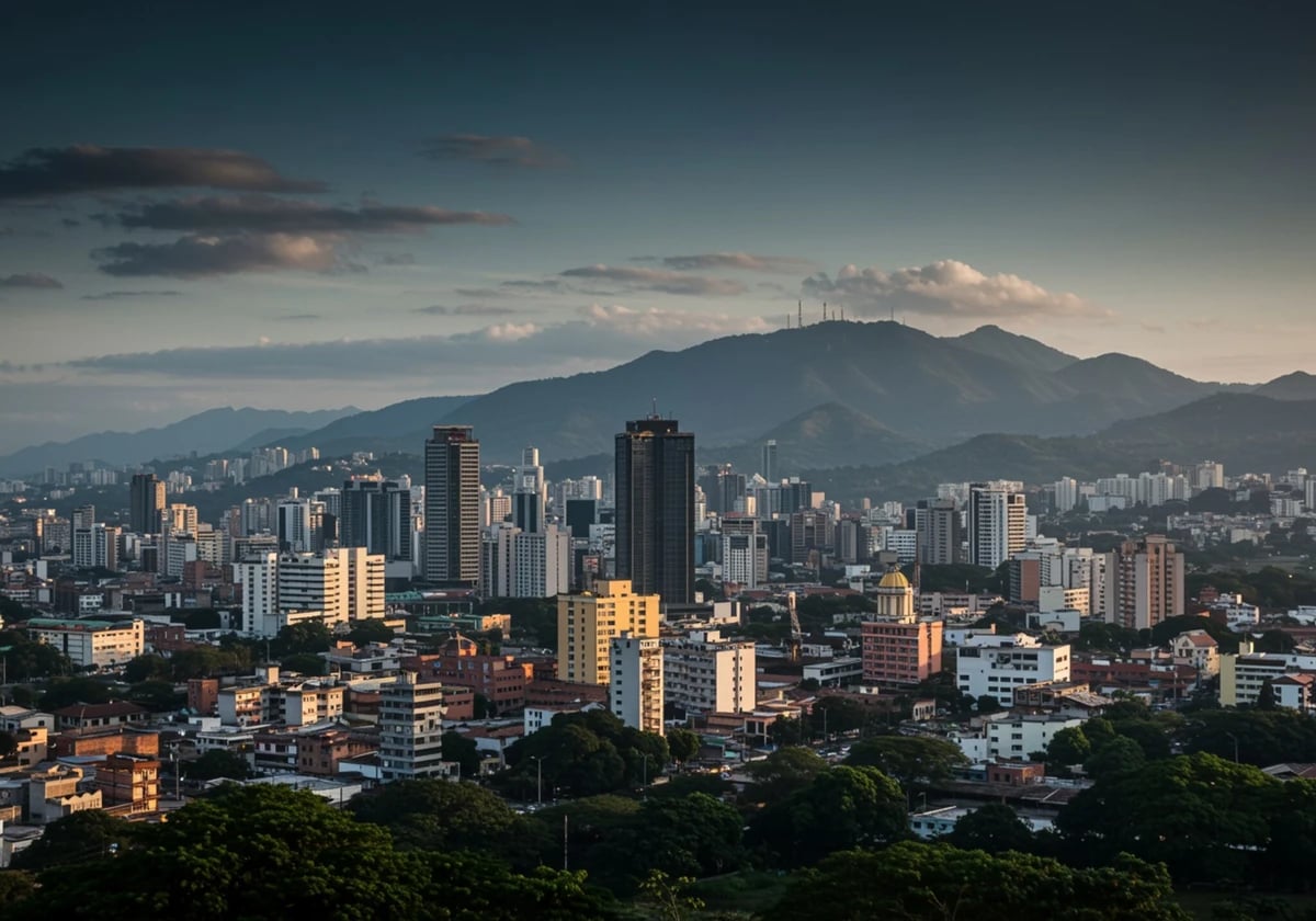 San Salvador, El Salvador