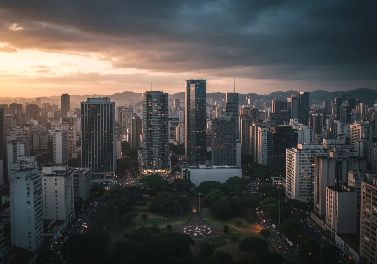 São Paulo, Brasil