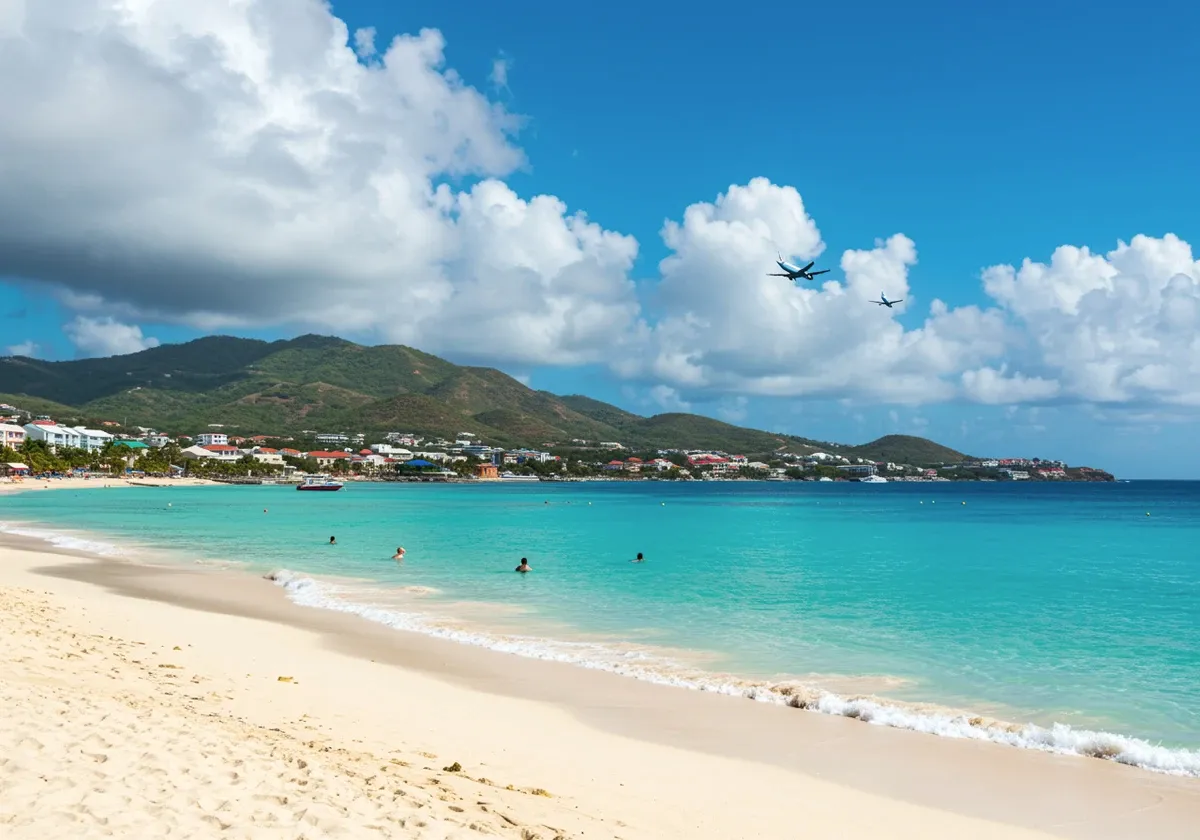 St. Martin (Sint Maarten)