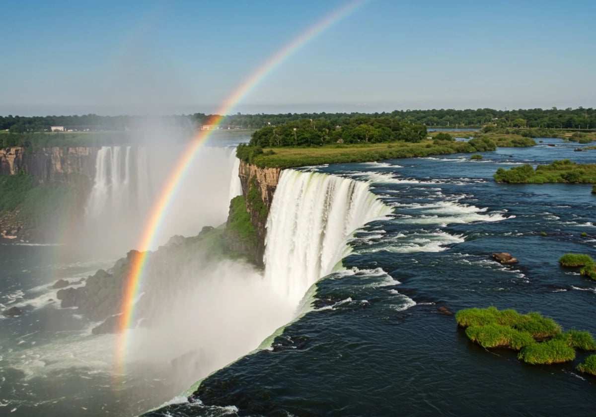 Cataratas Victoria