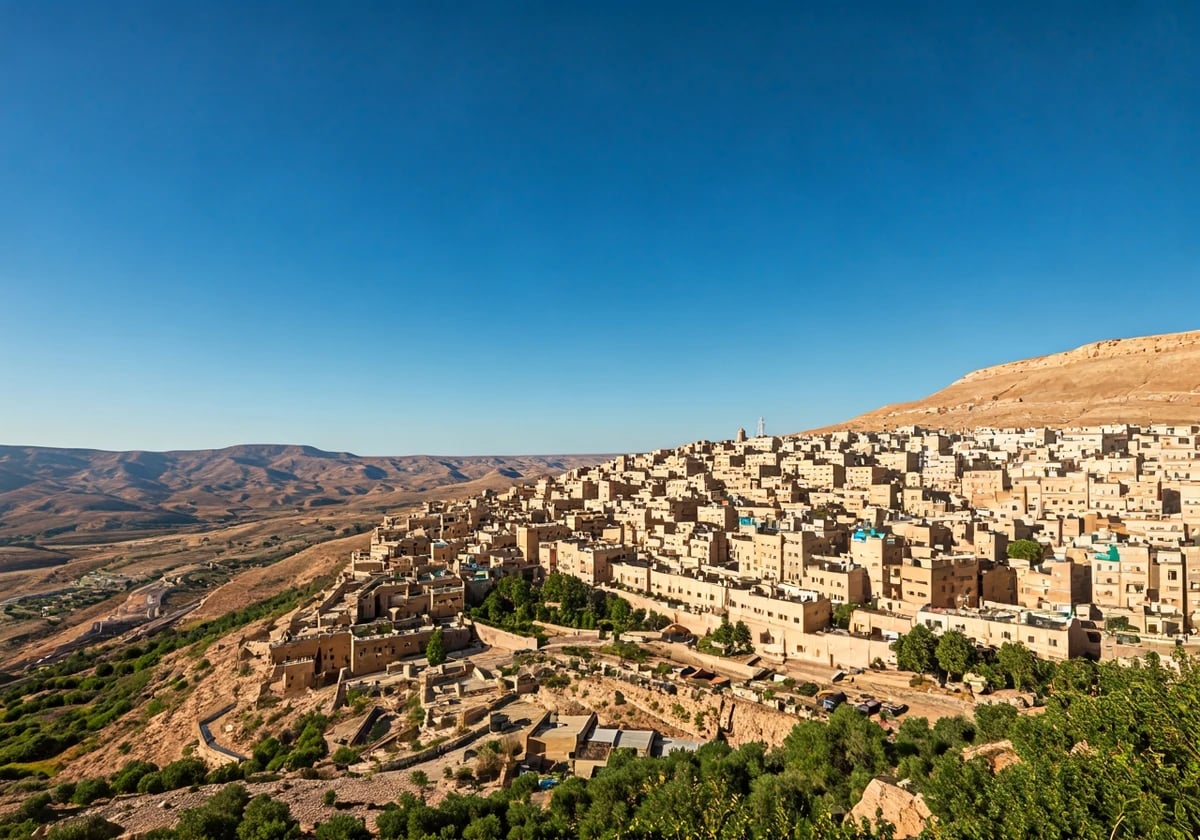Amán, Jordania