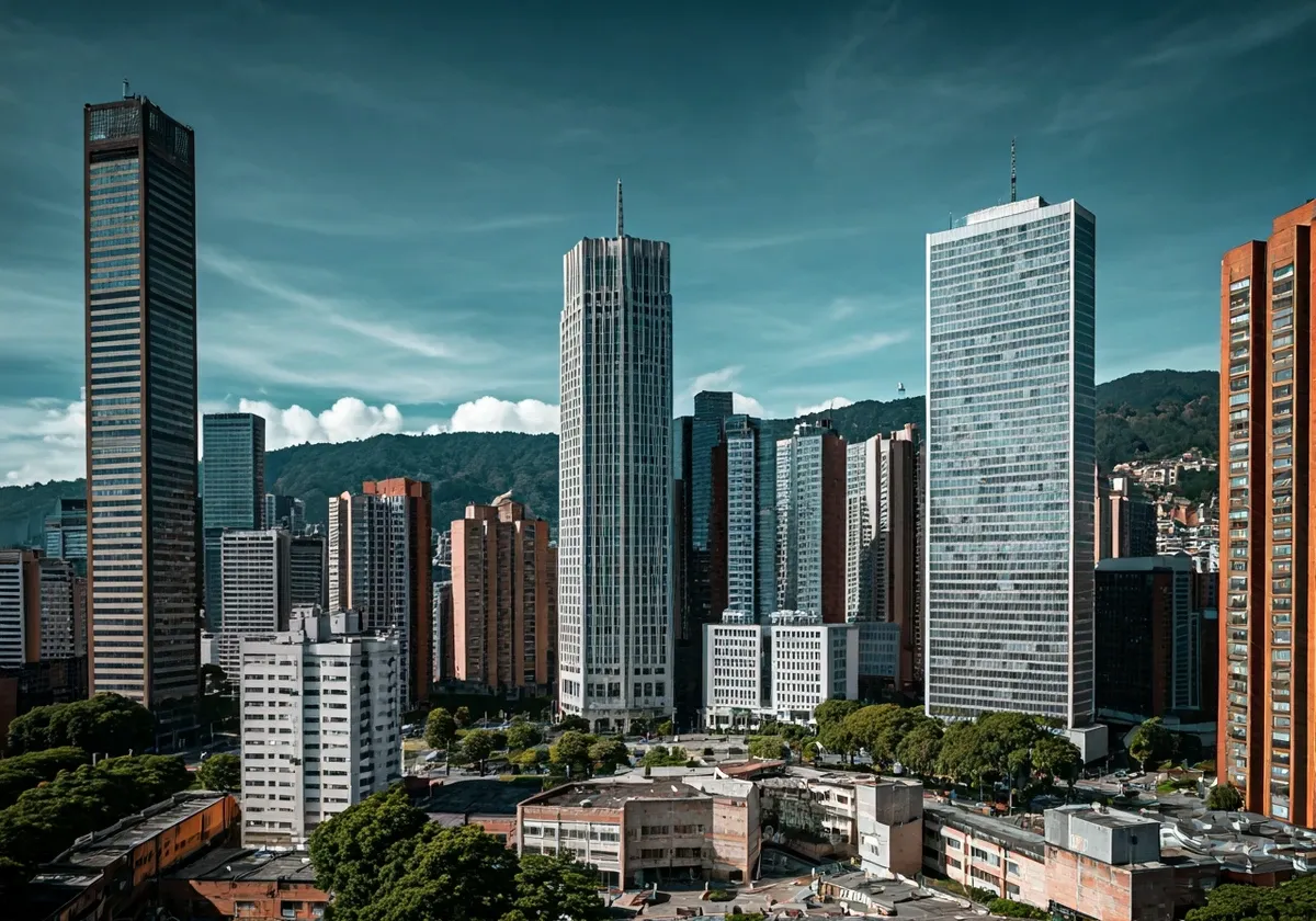 Bogotá, Colombia