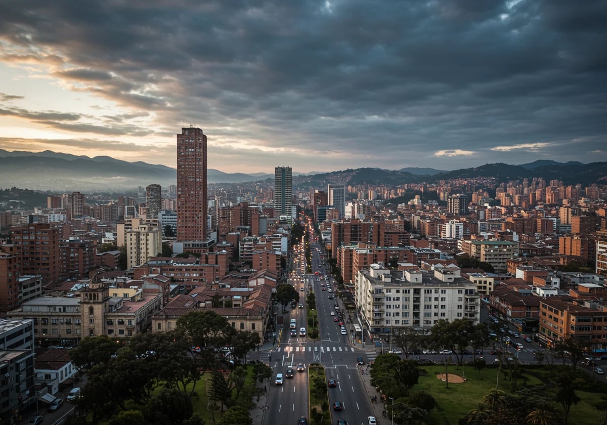 Bogotá