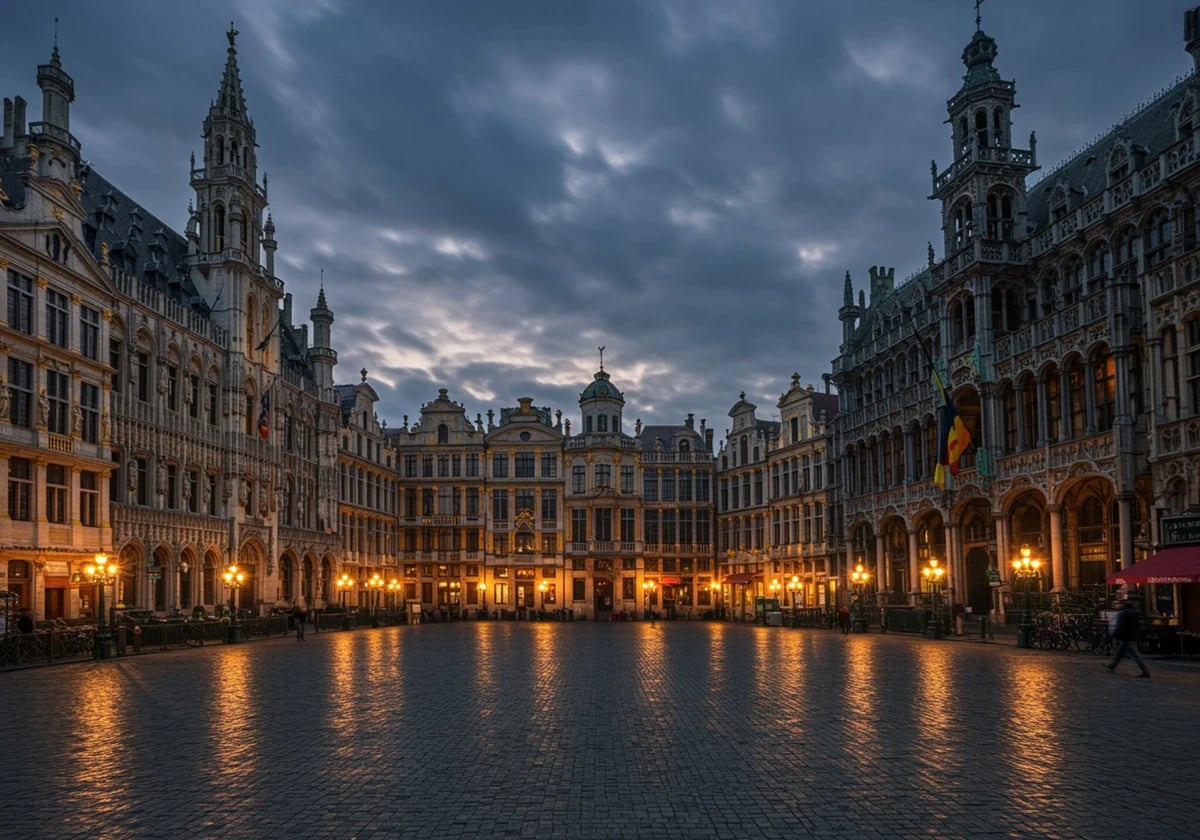 Bruselas, Bélgica