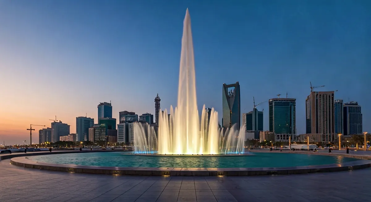 Yeda, Arabia Saudita