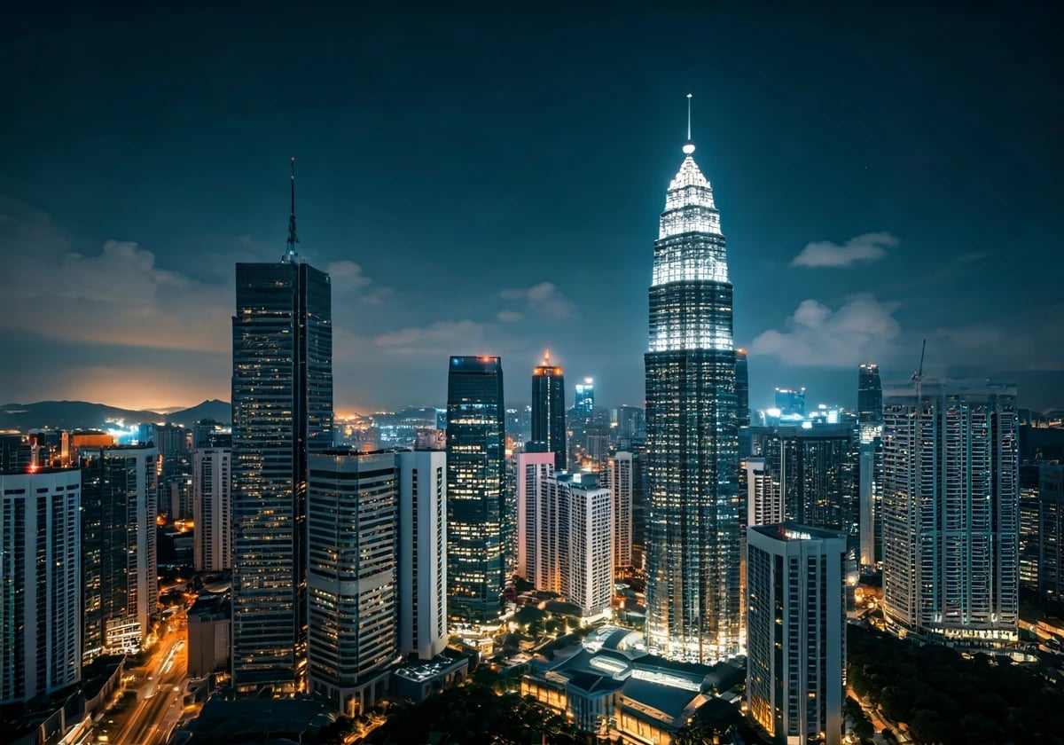 Kuala Lumpur, Malasia