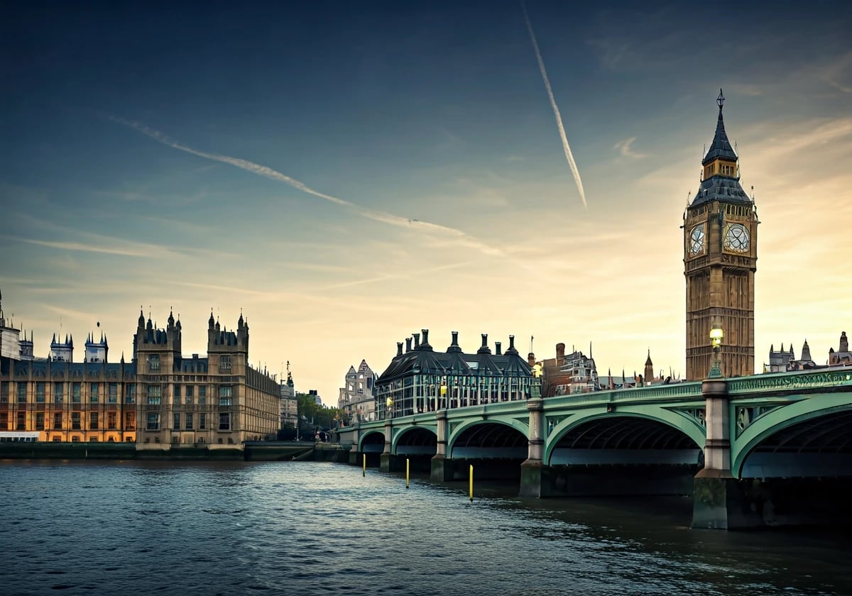 Londres, Reino Unido