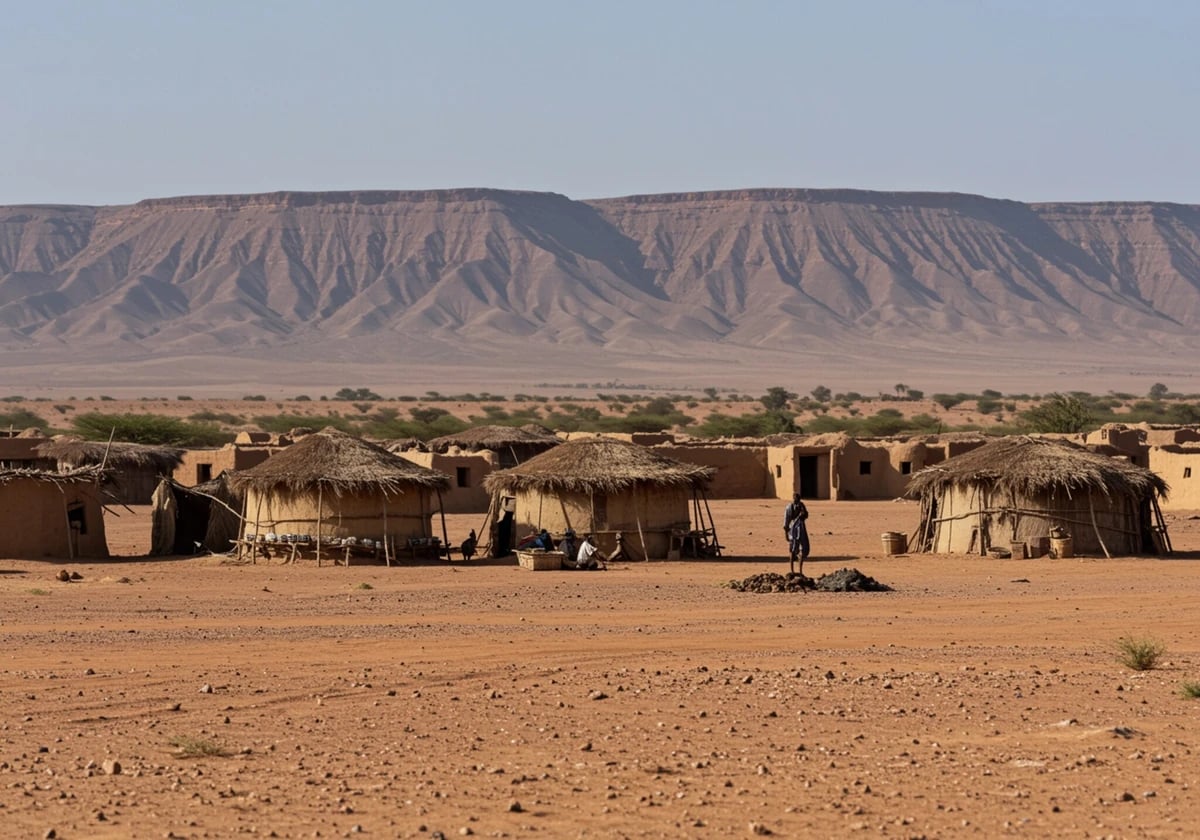 Nuakchot, Mauritania