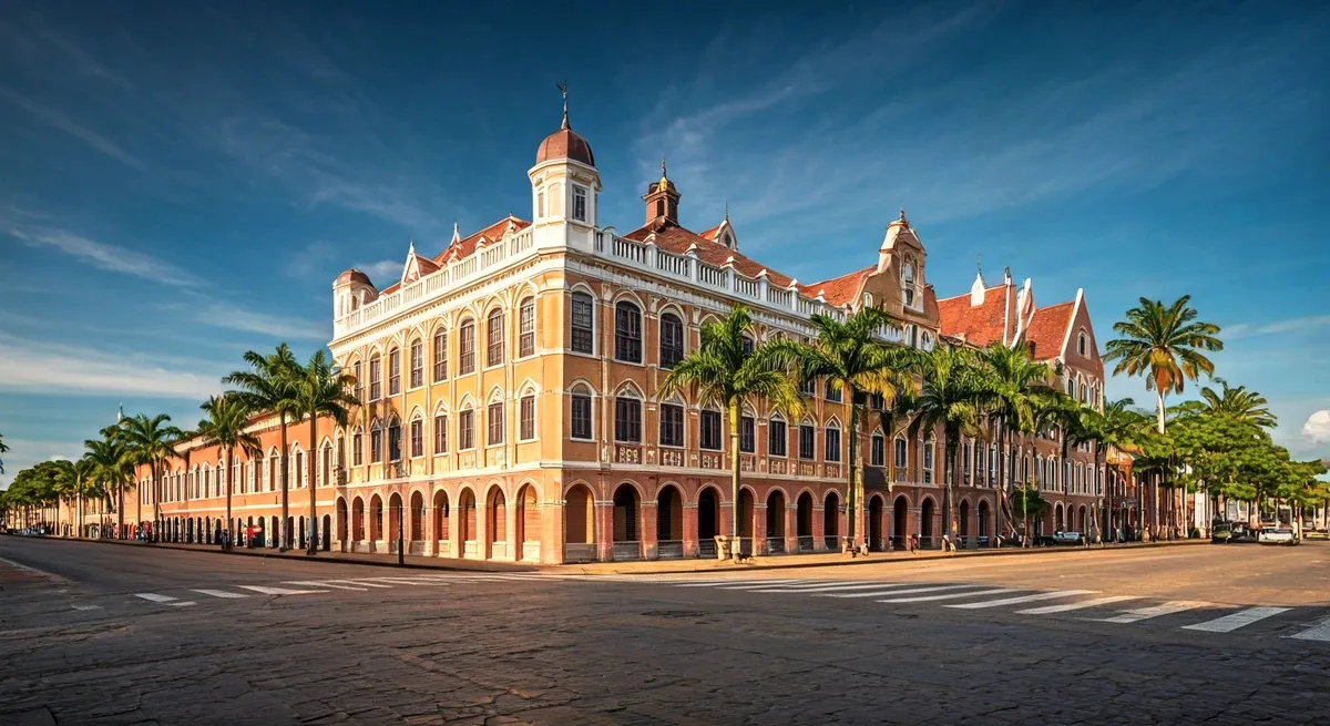 Paramaribo, Surinam
