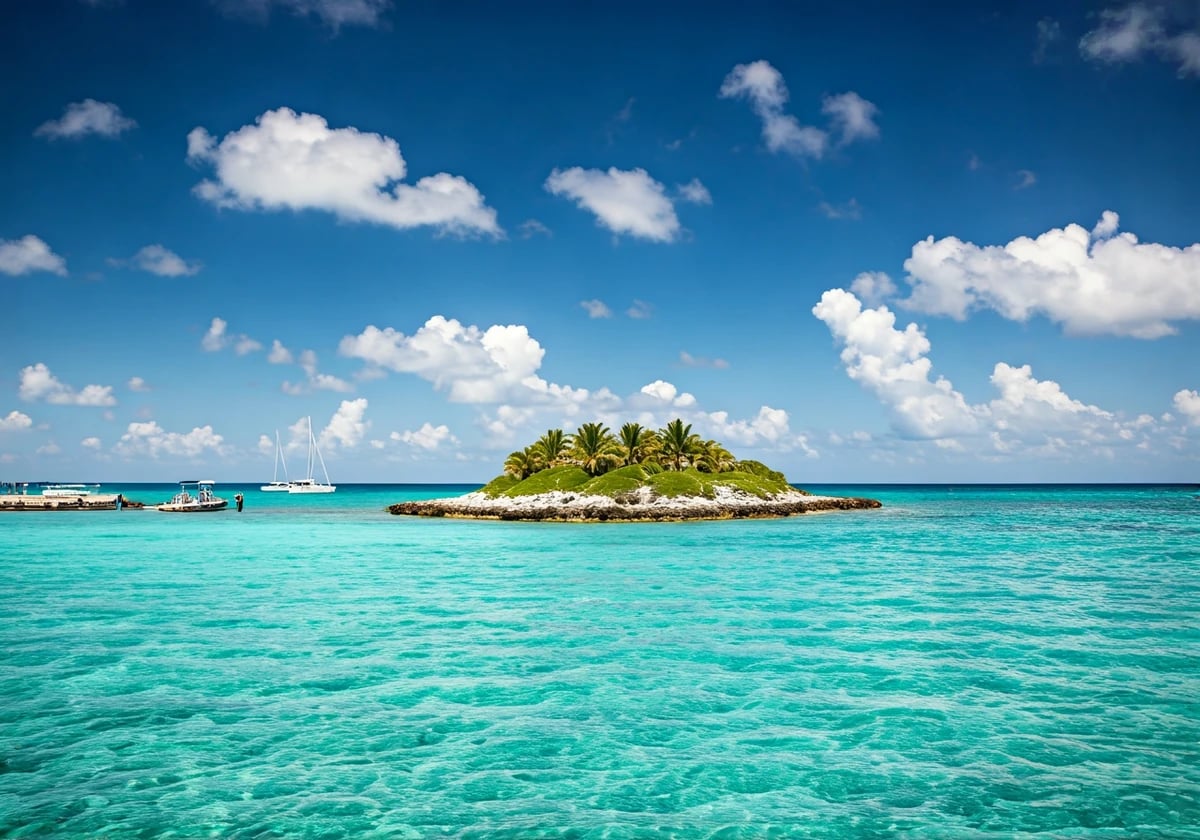 Providenciales, Islas Turcas y Caicos