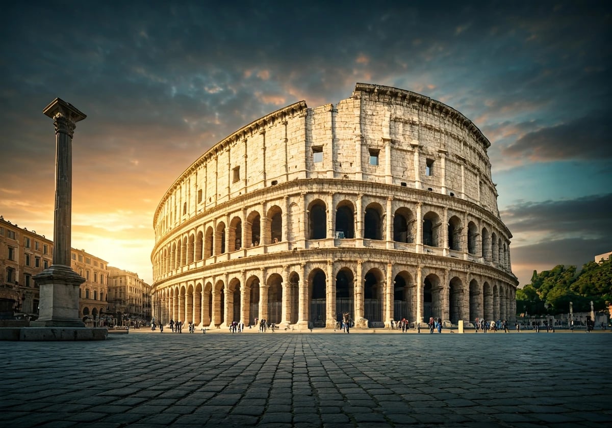 Roma, Italia