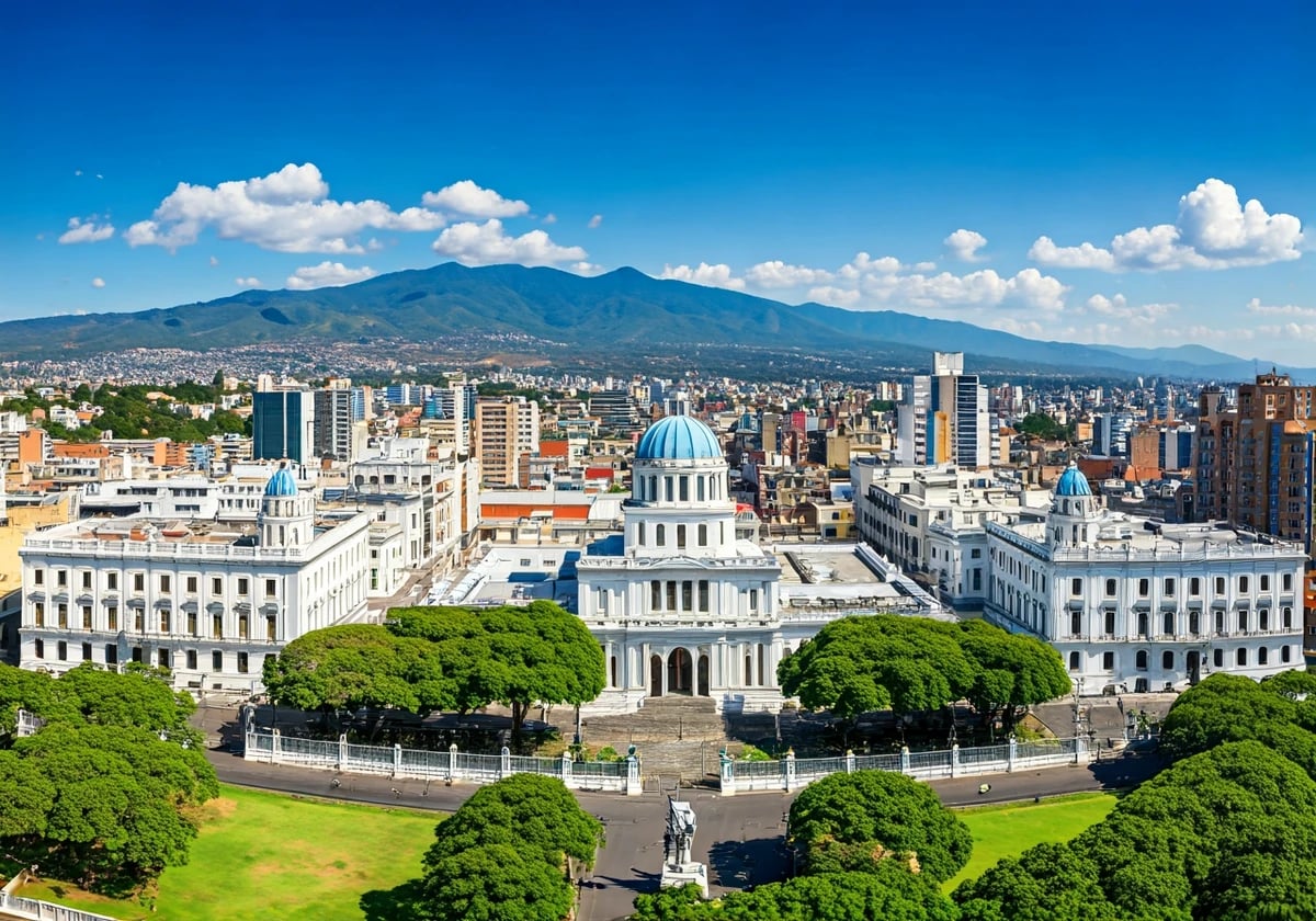San Salvador, El Salvador