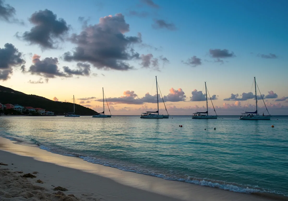 St. Maarten / St. Martin