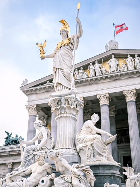 Vuelos a Viena (VIE)